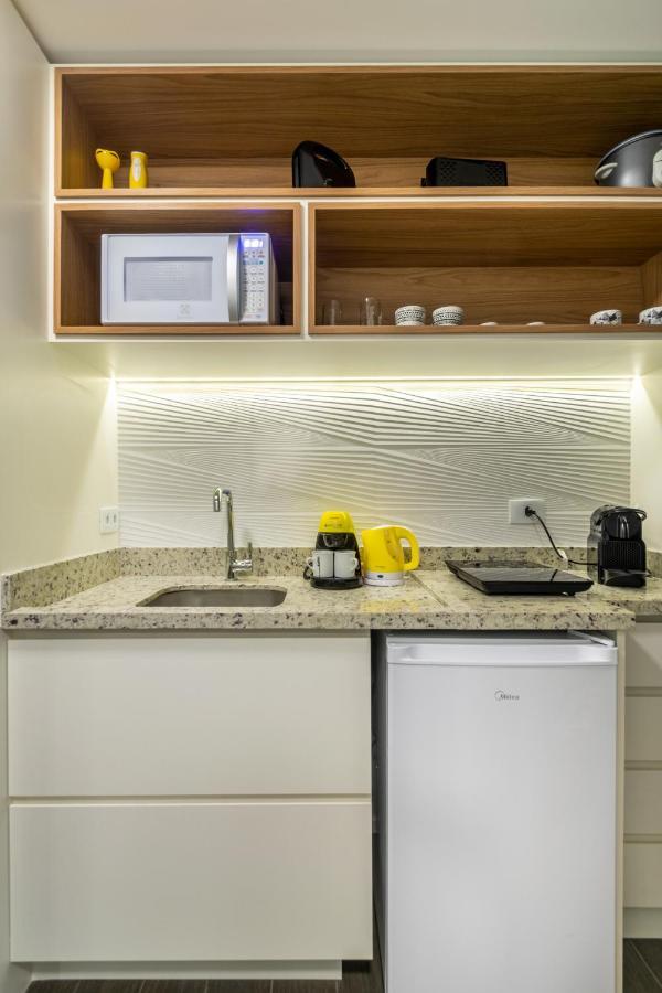 Studio Graciosa - Central - Ayn025 Apartment Curitiba